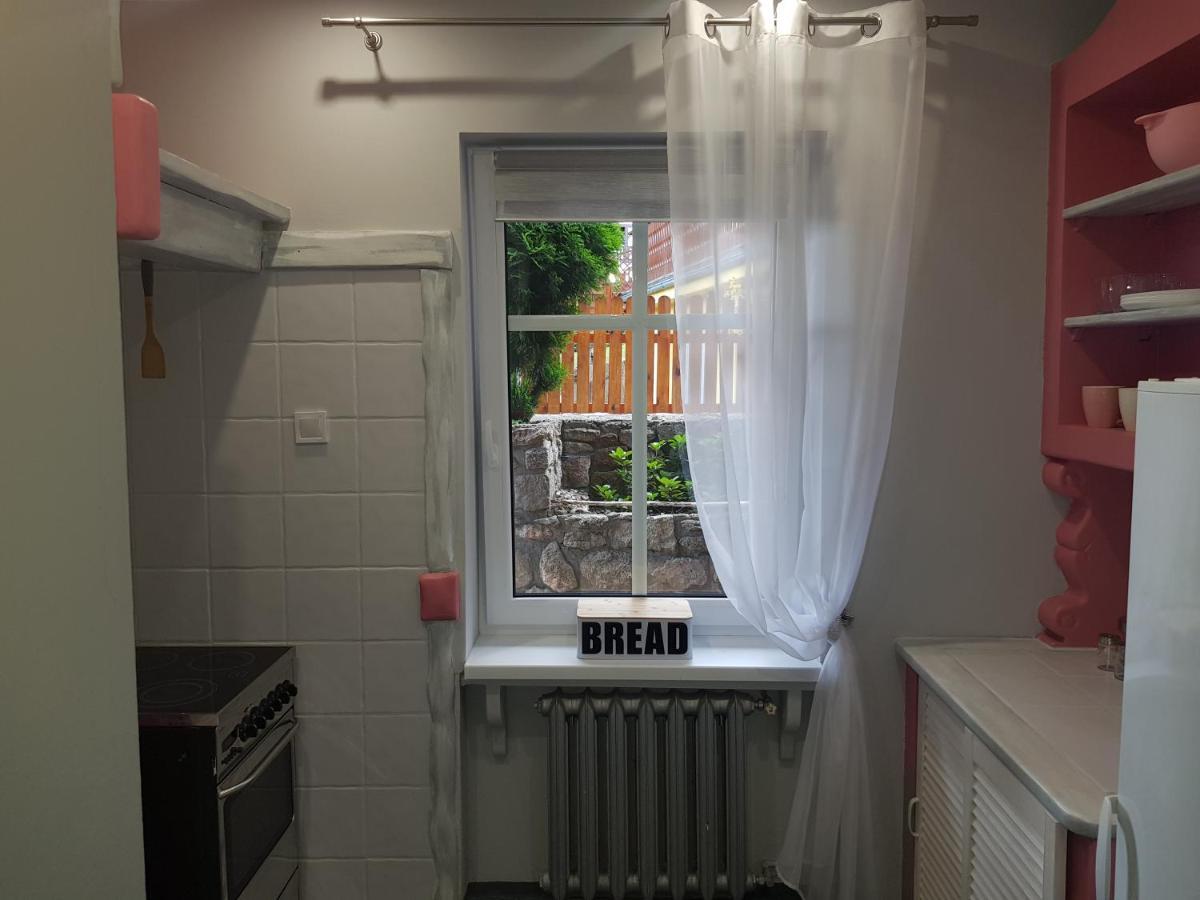 Apartamenty Klimacik Карпач Екстериор снимка