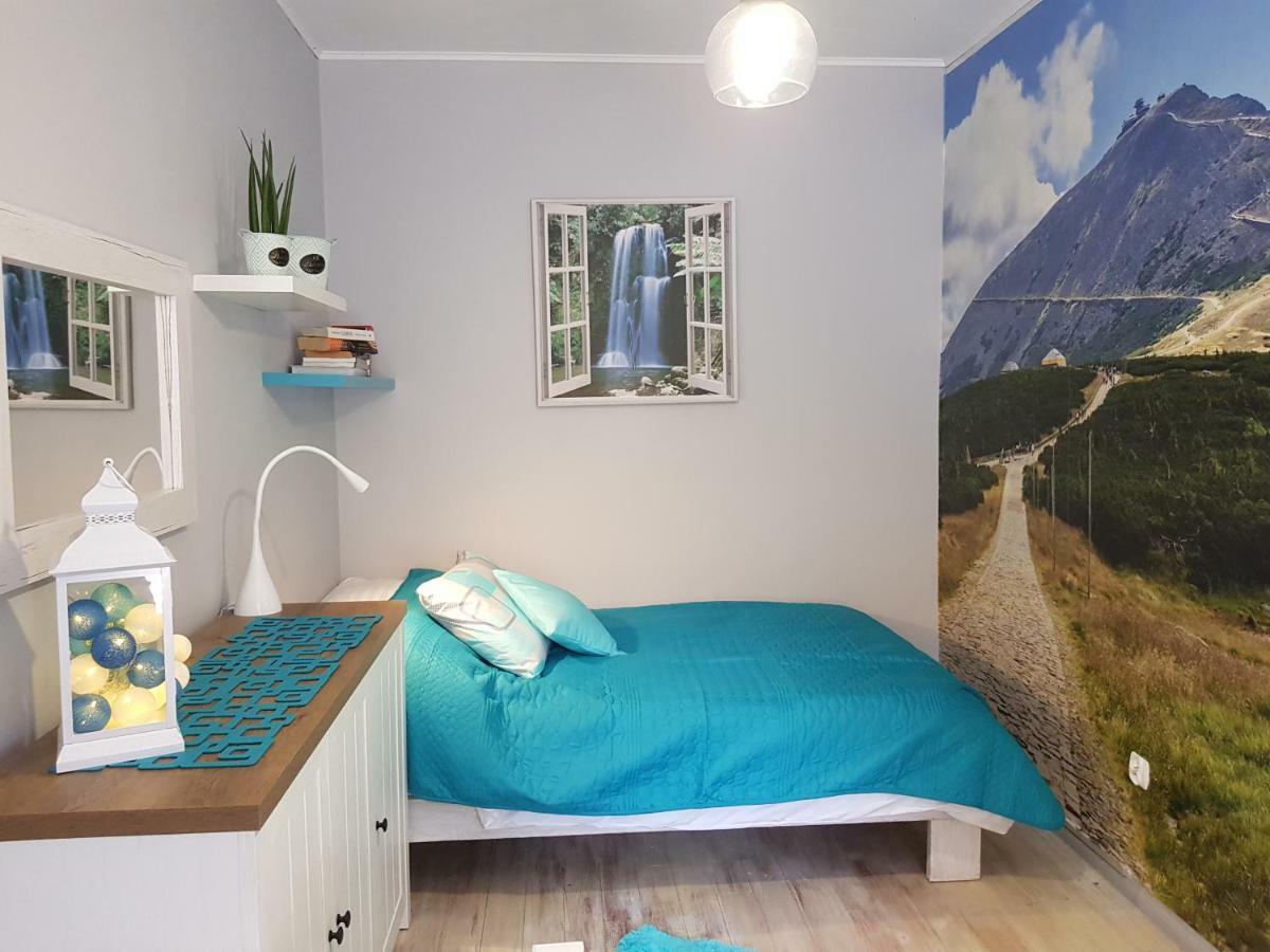 Apartamenty Klimacik Карпач Екстериор снимка