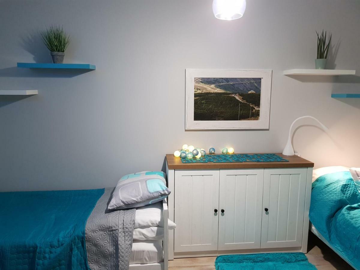 Apartamenty Klimacik Карпач Екстериор снимка